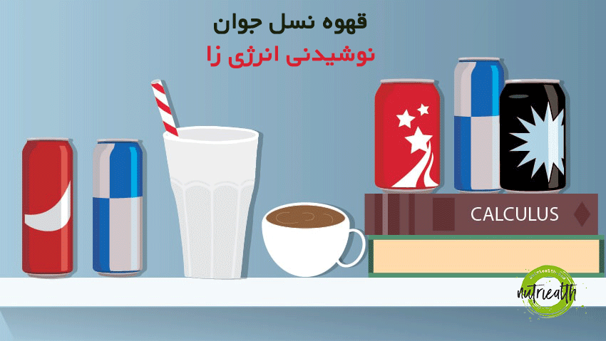 نوشیدنی انرژی زا