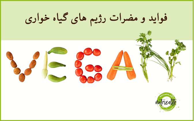رژیم های گیاهخواری